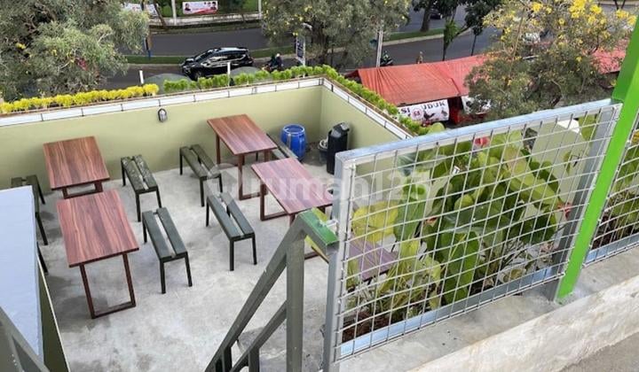 Ruko di Bintaro Tangerang. Harga Nego Sampai Deal. Lokasi Ramai Dan Cocok Untuk Bisnis Atau Kuliner