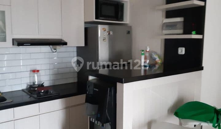 Apartemen Signature Park Grande 2 BR Furnished Bagus
