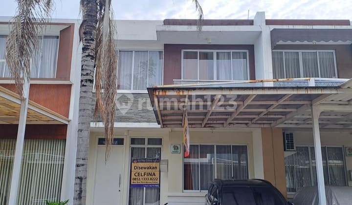 Rumah 2 Lantai di Bekasi Selatan. Lokasi di Cluster