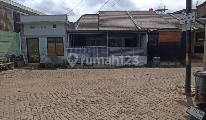 Dijual Rumah Siap Huni di Cikunir Bekasi. Nego Sampai Deal