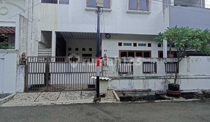 Rumah 2 Lantai di Cipinang Jakarta Timur. Jual Cepat. Nego Sampai Deal