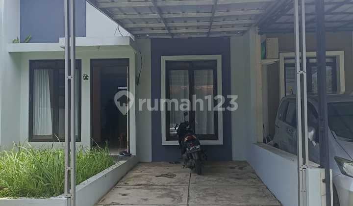 Dijual Rumah Minimalis di Bogor. Lokasi di Cluster. Siap Huni