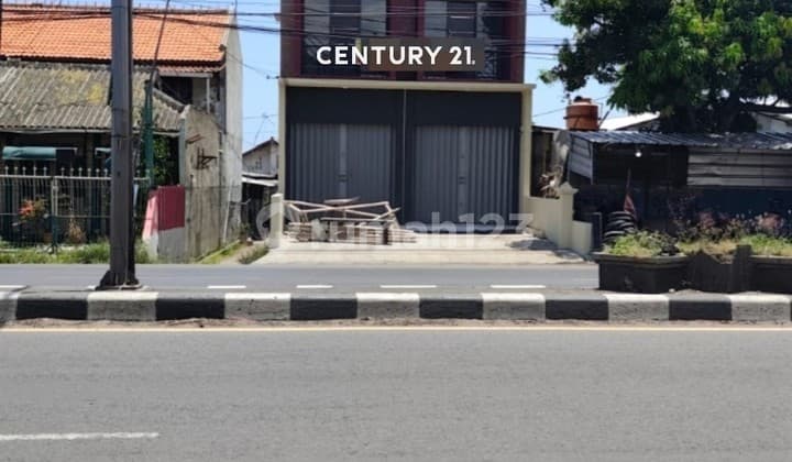 2 Unit Ruko 2 Lantai Di Kalijaga Mundu Cirebon