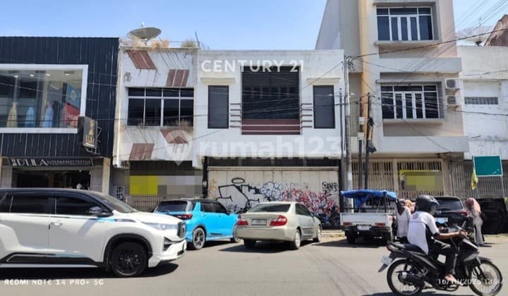 Ruko Lokasi Strategis Di Pasuketan Kota Cirebon