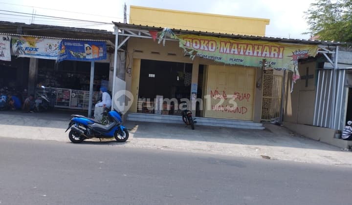 Disewakan Ruko Di Mertapada Sindang Laut
