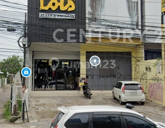 Shop House in Front of CSB Mall, Cipto Street, Cirebon City Shop House in Front of CSB Mall, Cipto Street, Cirebon City