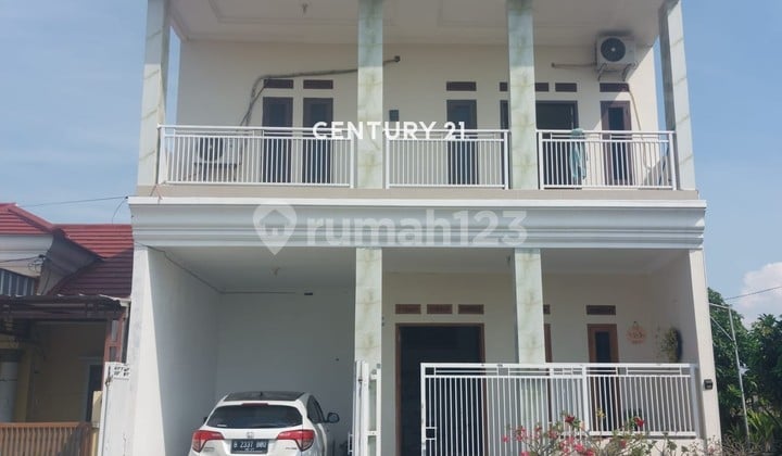 Rumah Tinggal 2 Lantai di Arjawinangun Cirebon