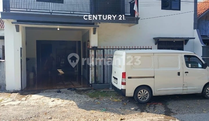 Rumah Tinggal Cocok Untuk Usaha Di Kebarepan Plumbon