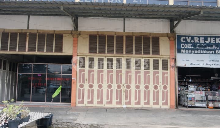 Ruko 2 Lantai Lokasi Strategis di Jln Raya Kalijaga, Cirebon