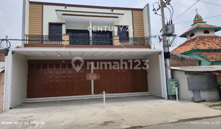 Ruko 2 Lantai di Pabuaran Waled Cirebon