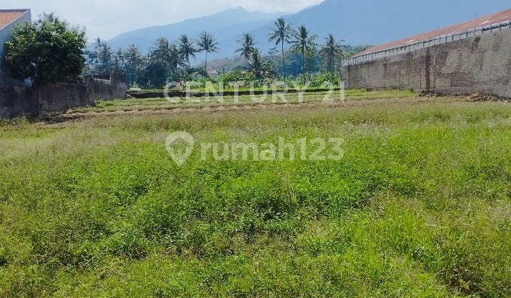 Tanah Strategis Di Pinggir Jl Nasional Kuningan