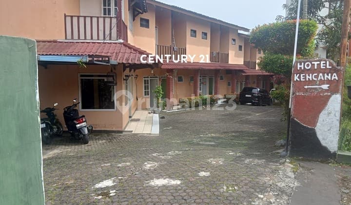 Hotel Kencana Kuningan di Sangkanhurip Kuningan