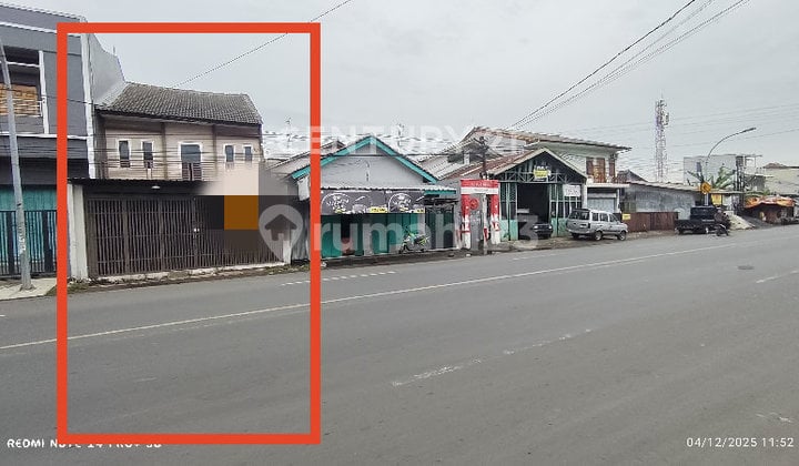 Ruko Area Strategis Dekat Pusat Kota Cirebon