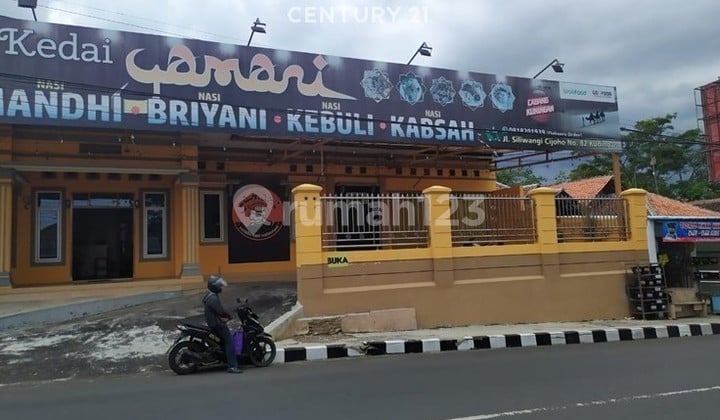 Rumah Lokasi Strategis Di Jl Siliwangi Cijoho Kuningan