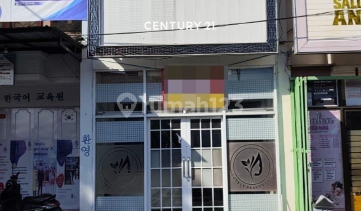 Ruko Lokasi Strategis Di Cipeujeuh Lemahabang Sindanglaut