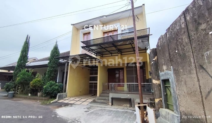 Rumah Tinggal di Platinum Residence Jl Re Martadinata Kuningan