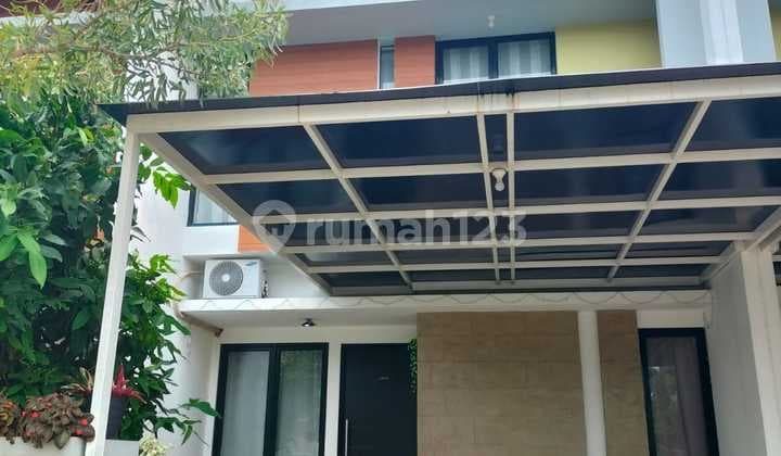 Dijual Rumah Siap Huni Cluster Lavesh Fase 2