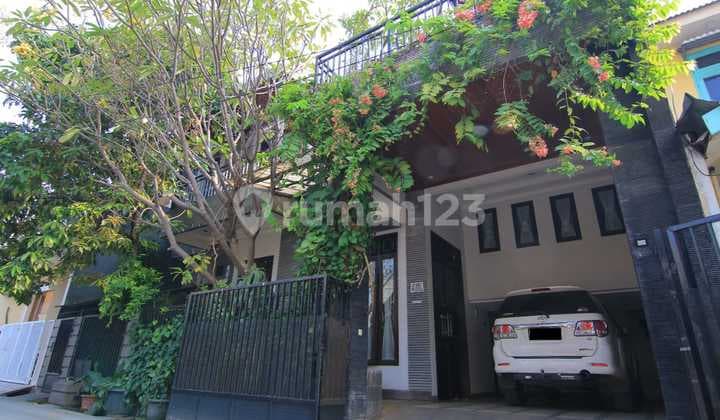 Rumah di Jual di Harapan Baru Bekasi Barat Sebagai