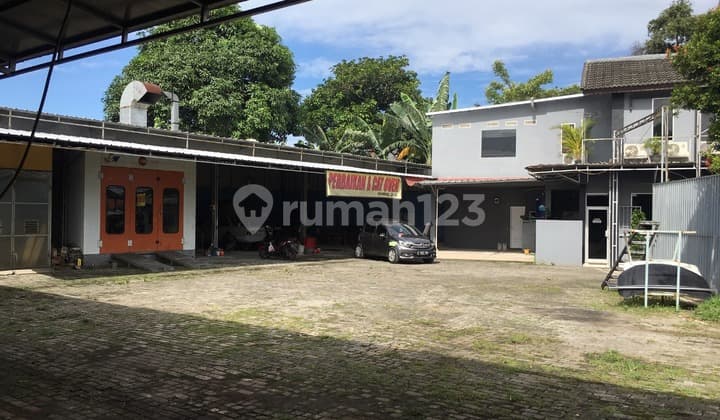 Dijual Tempat Usaha Seluas 1071m2 di Pekayon, Bekasi