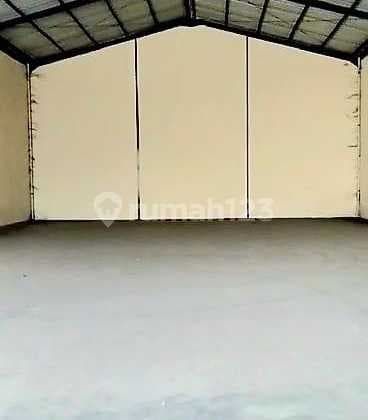 Di Sewakan Gudang di Kawasan Marunda Center Jakarta Utara