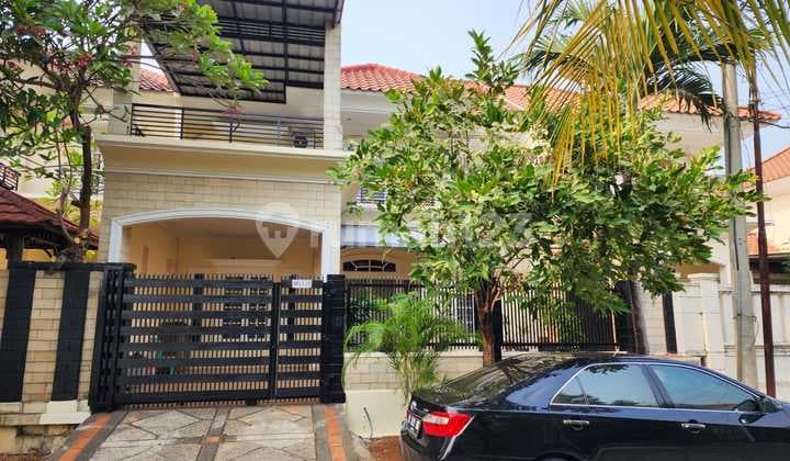Dijual Rumah Cantik Siap Huni di Kota Harapan Indah, Cluster Taman Puspa