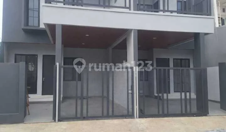 Rumah Nyaman, Lokasi Strategis - Taman Harapan Baru Bekasi