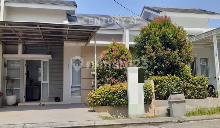 Rumah Cantik Cluster Ubud Pondok Ungu Harga Terjangkau