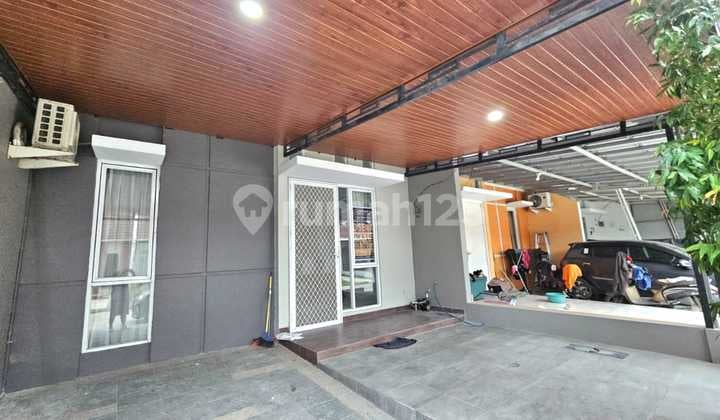 Rumah Minimalis di Cluster Royal London MGC Bekasi - Lokasi Strategis, Fasilitas Lengkap