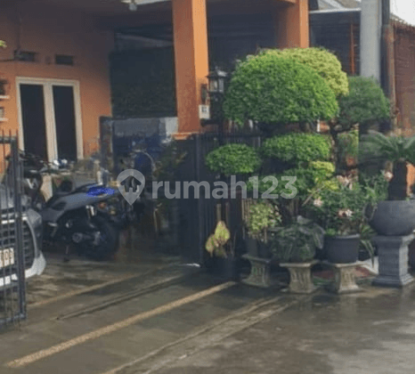 Rumah Nyaman di Grand Mahkota 1 Bekasi, Cocok untuk Keluargar