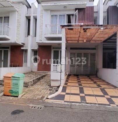 Rumah 2 Lantai Siap Huni di Cluster Acacia, Summarecon Bekasi