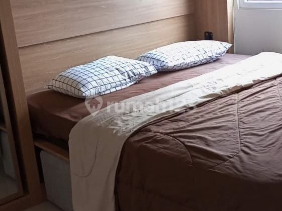 Apartemen 2 Bedroom Siap Huni di Green Pramuka, Jakarta Timur