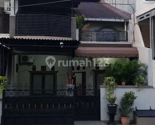 Dijual Rumah Di Harapan Indah Baru Regency Bekasi Siap Huni