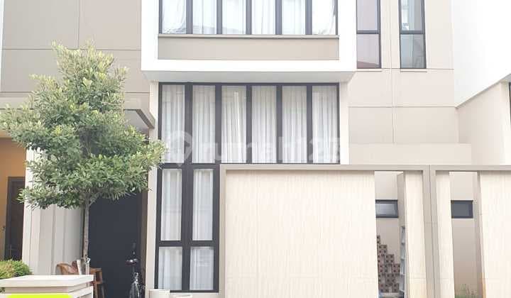 Hot Deal! Rumah Mewah di Cluster Matana JGC Jakarta Timur - Harga Terbaik!