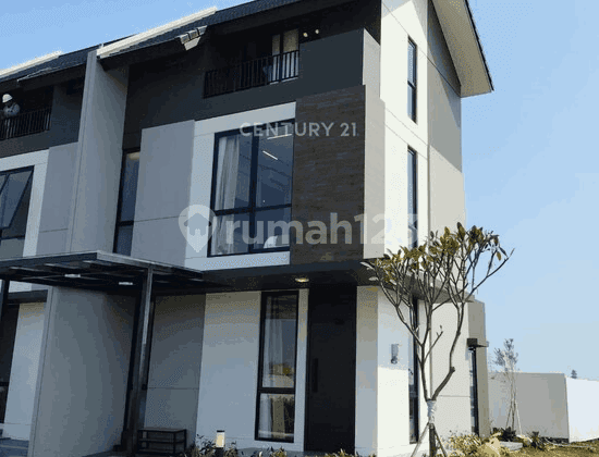 Rumah Brand New 900 Jt An Cluster Chelia Summarecon Crown Gading