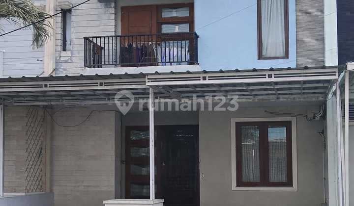 Rumah 2 Lantai Siap Huni di Cluster Harmoni, Harapan Indah 2, Bekasi