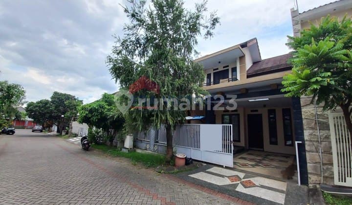 Disewakan Rumah di Permata Jingga Soekarno Hatta Malang