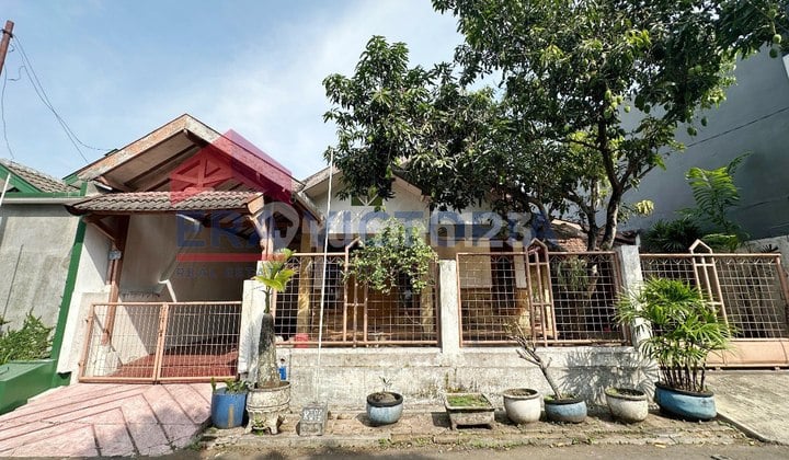 Disewakan Rumah dekat Soekarno Hatta Malang