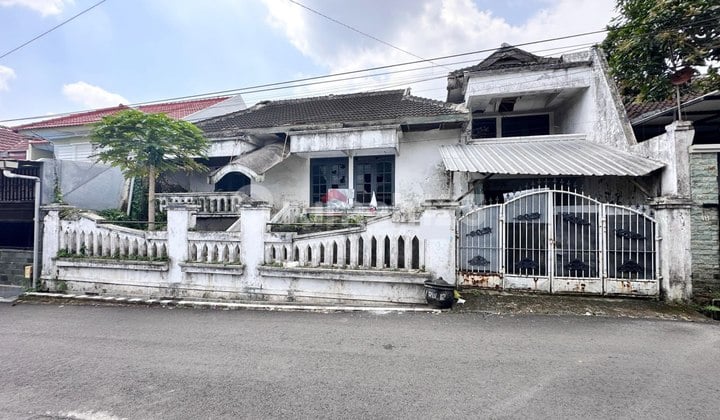 Dijual Rumah Dekat Kawasan Mahasiswa di Lowokwaru Malang