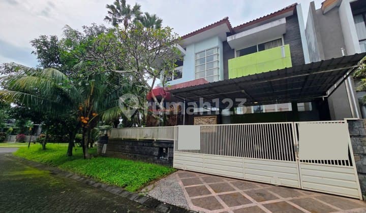 Disewakan Rumah Besar di Araya New Indie Malang
