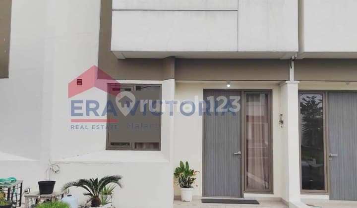 Dijual Rumah Minimalis Plus Furnish Dekat Juanda Sidoarjo