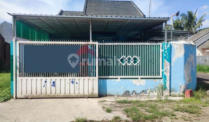 Dijual, Rumah Lelang Daerah Kepanjen Malang