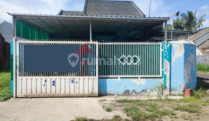 Dijual, Rumah Lelang Daerah Kepanjen Malang