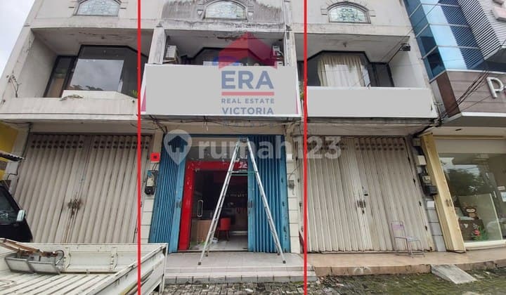Disewakan Ruko di Sekitaran Jl.Kawi Klojen Malang