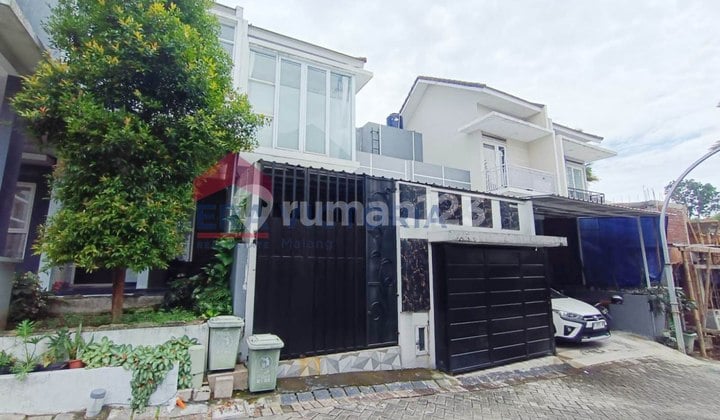 Disewakan Rumah Cluster 2 Lt Ditasikmadu Malang