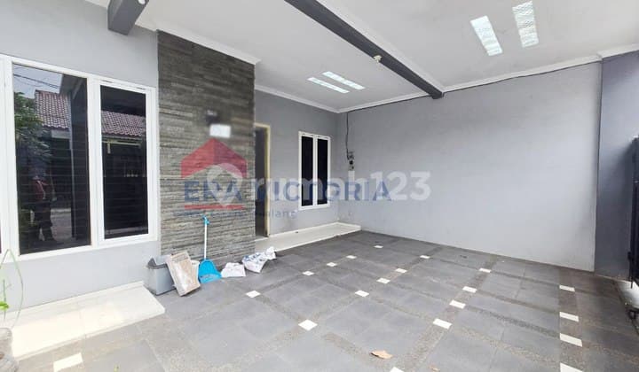 Disewakan Rumah Furnished di Sulfat Garden Malang