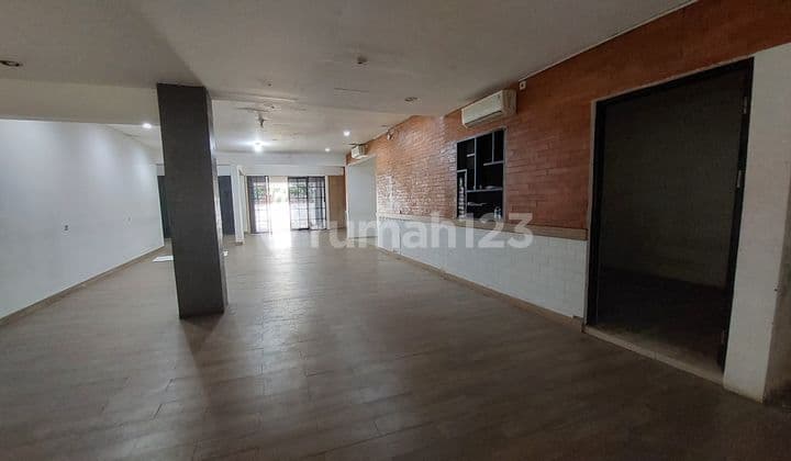 For Rent Commercial Space in Strategic Downtown Location at Lodaya Burangrang Buah Batu