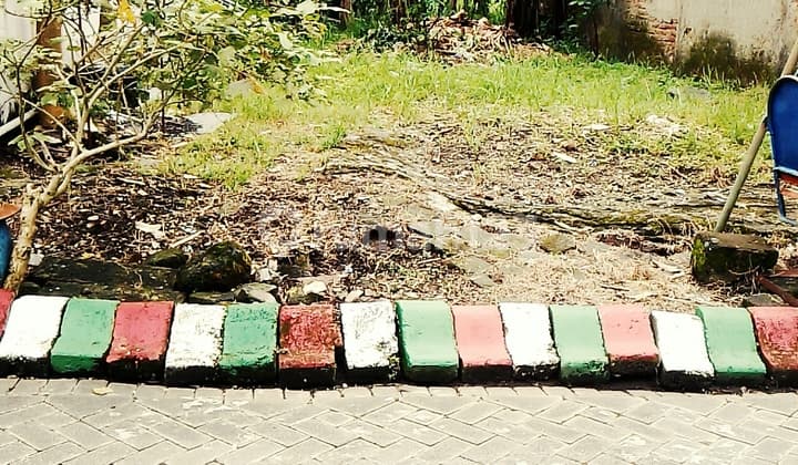 Tanah di di Perum Mapan Makmur B 12 A Singosari