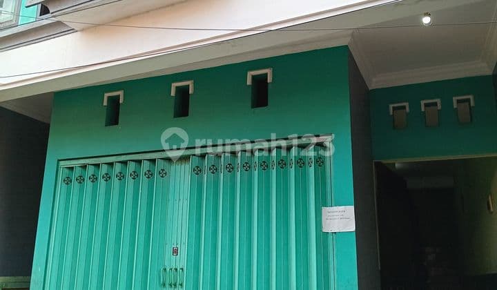 Dijual kos kosan aktif full penghuni, 3 lantai di lowokwaru