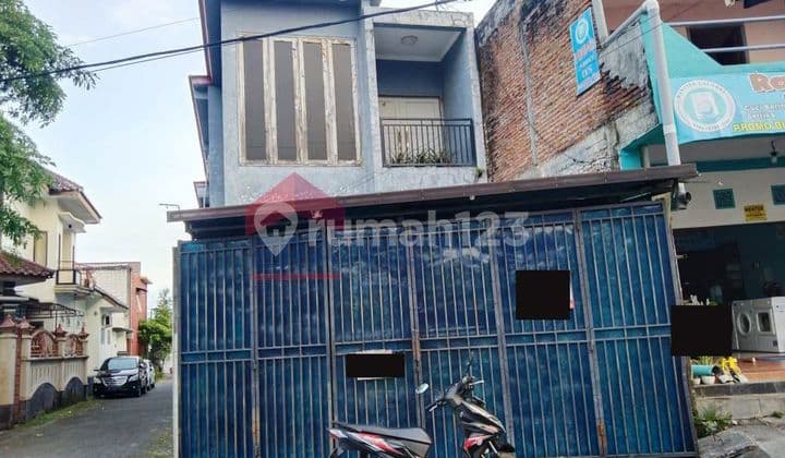 Rumah SHM BU 2 lantai di landungsari tlogomas