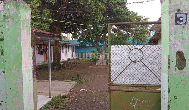 Jual Tanah Bonus Bangunan Koskosan di Jln Sudimoro Lowokwaru